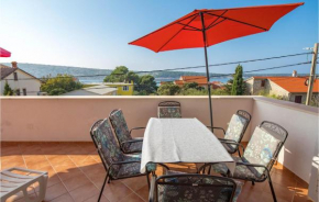 Amazing Apartment In Barbat-Rab With Wifi